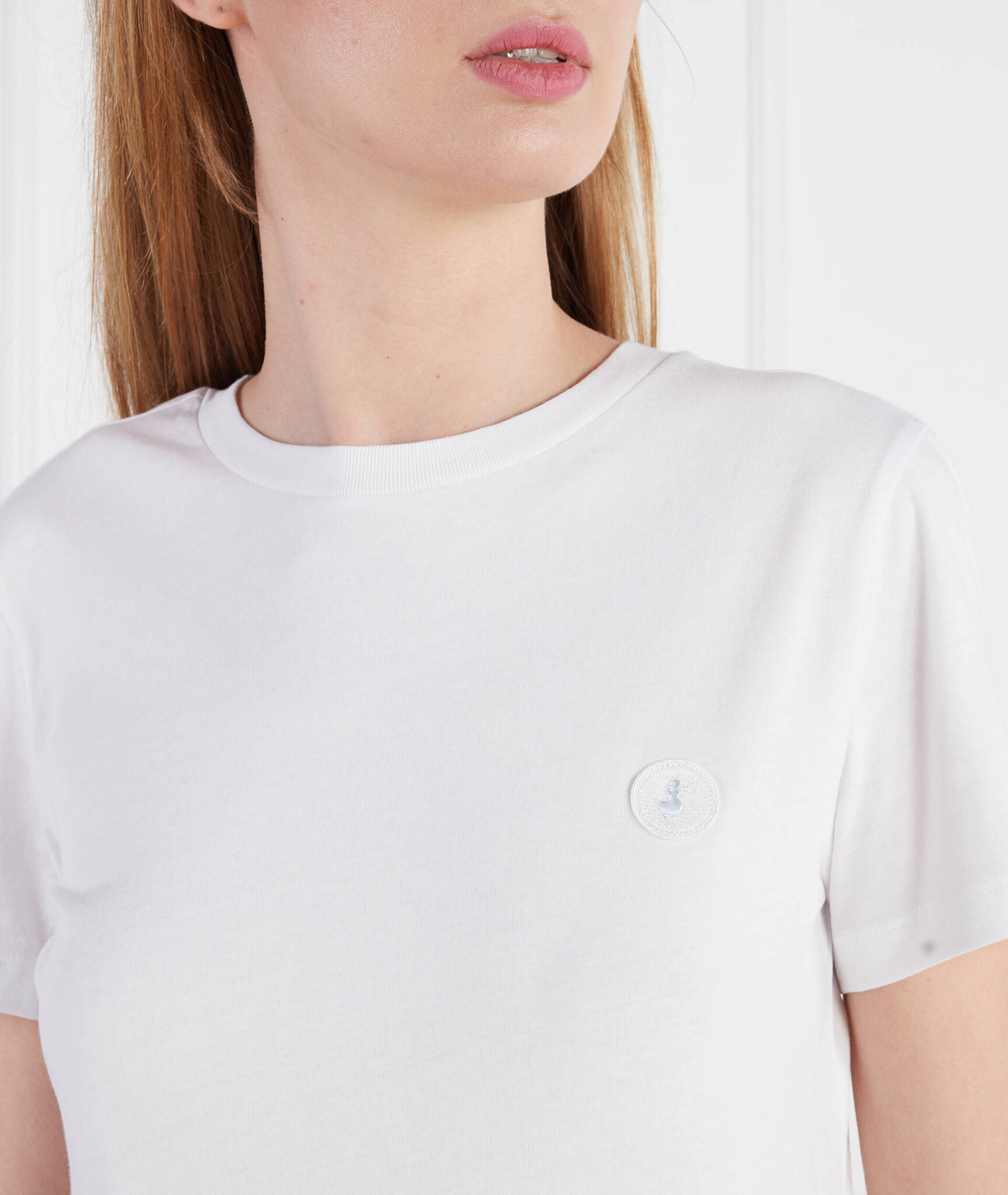 Футболка ANNABETH Save The Duck - белый(DT1201W BESY16)