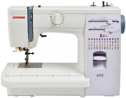 Швейная машина Janome 423S