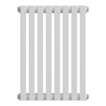 Дизайн-радиатор Royal Thermo Shift Q30 C2050 - 08 секц. RAL9016