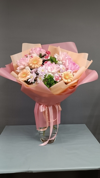 Букет «Расцвет красоты»