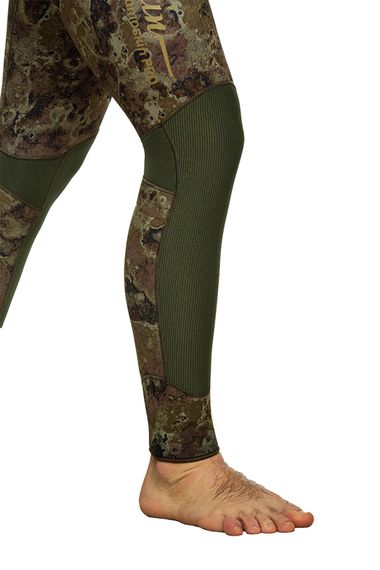 Гидрокостюм Marlin Camoskin Pro Green 7 мм