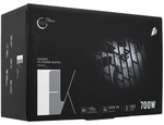 Блок питания 1STPLAYER FK PS-700FK 700W черный