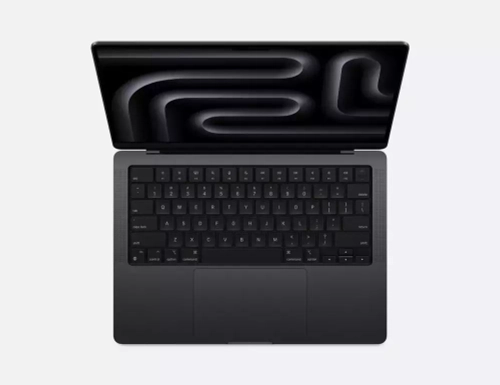 Apple MacBook Pro 14 Space Black (M3 Max 16-Core, GPU 40-Core, 48GB, 1TB) (Custom)