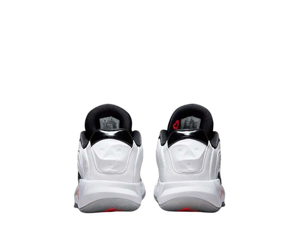 Баскетбольные кроссовки Jordan Luka 4 White Cement Shoes