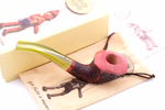 Курительная трубка Ser Jacopo Geppetto Rustic S580-1
