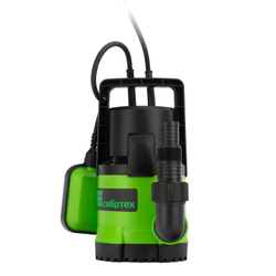 Дренажный насос для чистой воды СДН500-5, 500 Вт, напор 8 м, 8000 л/ч Сибртех