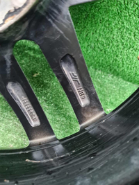 Диск литой R17 Omoda S5 (2022-н.в.)