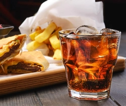 Японская кола без сахара Las Cola Zero Tominaga