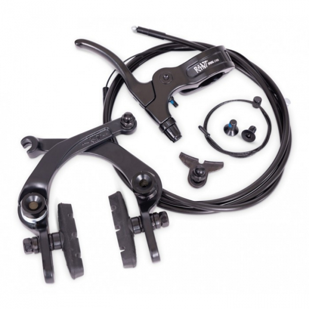 BMX Тормоз Rant Spring v2 Kit (черный) арт: 403-18146