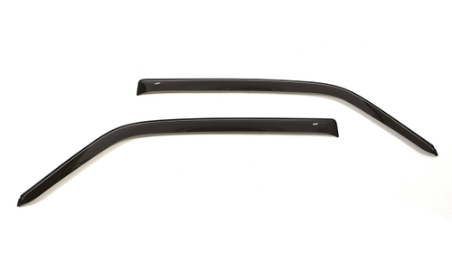 Дефлекторы боковых окон Cobra Tuning на Mitsubishi Pajero Pinin 3 дв. 2000-2005 арт.M44800