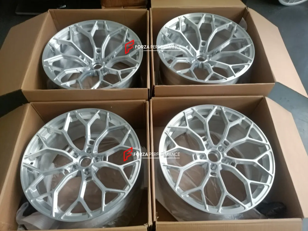 КОВАНЫЕ ДИСКИ ДЛЯ MCLAREN 720S 2017 МАКЛАРЕН