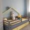 Детская кроватка Пенни (Penny) из массива бука