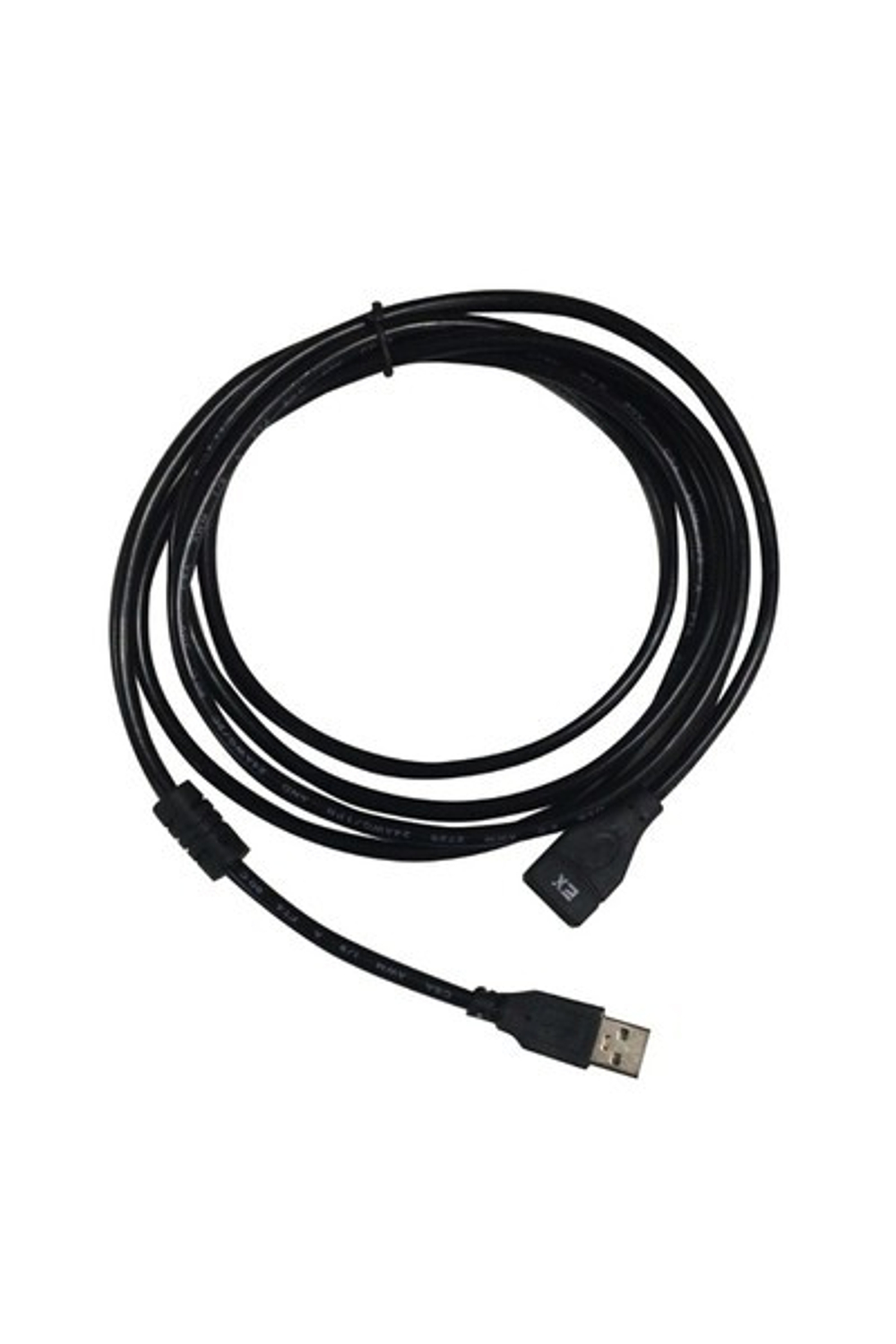 Удлинитель USB(AM) x USB(AF) -1.0m. Exployd EX-K-1399