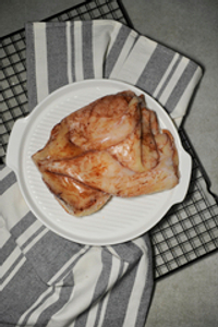 Кальмар Командроский тушка неочищ.