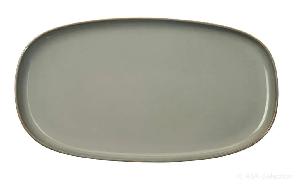ASA Saisons Эвкалиптовое блюдо 31x18 см