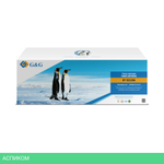 Картридж G&G GG-CE320A черный
