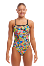 Купальник FUNKITA Junk Yard