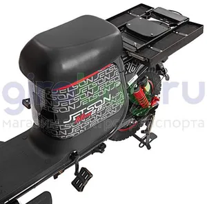 Электроскутер Jetson Monster Titan 2.0 1200W (60V/30Ah) фото №10