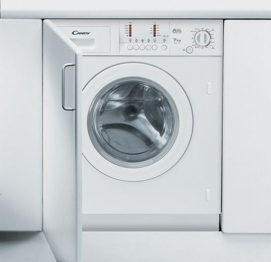 Встраиваемая стиральная машина Candy CWB 0713