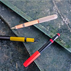 Перьевая ручка Kaweco Perkeo F 0.7мм синяя (10001310) 6