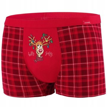 Мужские трусы Cornette Swiateczne 007/62