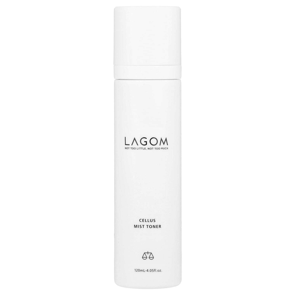 LAGOM, Спрей-тоник Cellus, 120 мл (4,05 жидк. Унции)