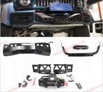 Лебедка с кронштейном для Mercedes-Benz G-Class W463A/W464 2018+ Мерседес Гелик гелентваген