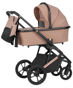 Коляска 2 в 1 Carrello Sigma CRL-6509 Cream Beige