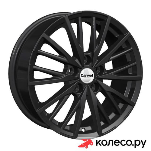 Агма 1719 7x17/5*108 D60.1 ET33 BL