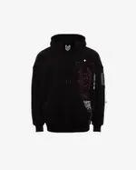 Худи Heartz Hardware Vector черный