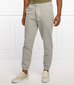 спортивные штаны POLO RALPH LAUREN - серый(710793939)
