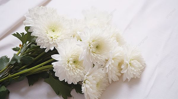 Хризантема: как сохранить долговечность букета