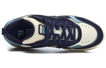 FILA FUSION Vintage Basketbal Shoes "Navy Blue"