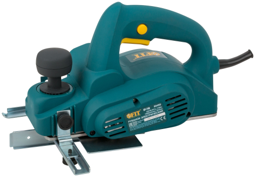 Рубанок  710 Вт, 16000 об/мин, 82 мм, 0-2,0 мм, коробка 80499