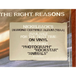 Nickelback / All The Right Reasons (LP)