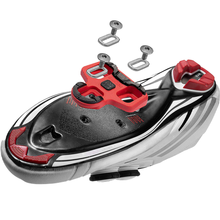 Шипы для педалей Look Cleat Keo Cleat Red