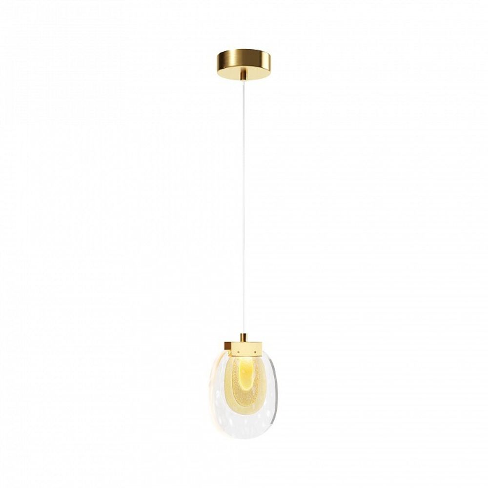 Подвесной светильник Maytoni Biology MOD367PL-L3BSK