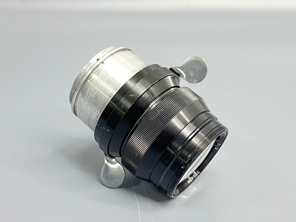 Ломо Окс1-75-1 75mm F2