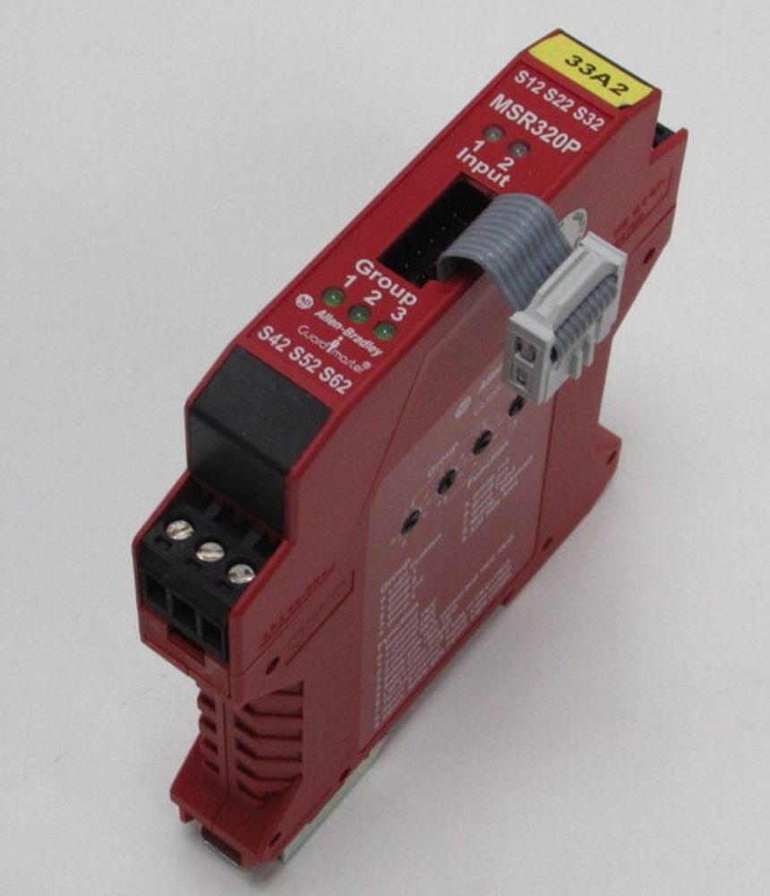 Allen Bradley MSR320P