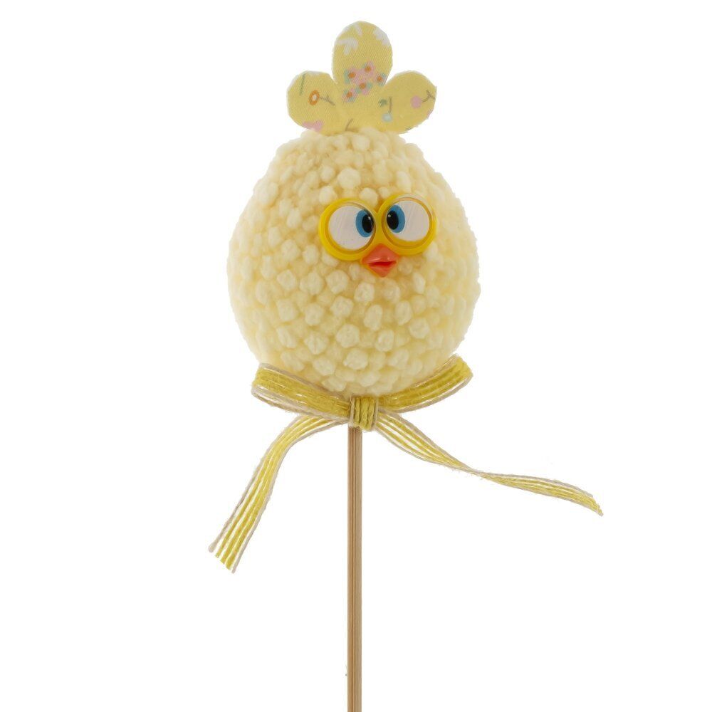 GAEM Изделие декоративное (вставка) "Яйцо" (блок 12 шт) (6*5*8), L6 W5 H25 см, 3в.