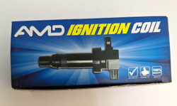 429_ Катушка зажигания Amd арт. AMD.EL435 ш/к 8801735018351