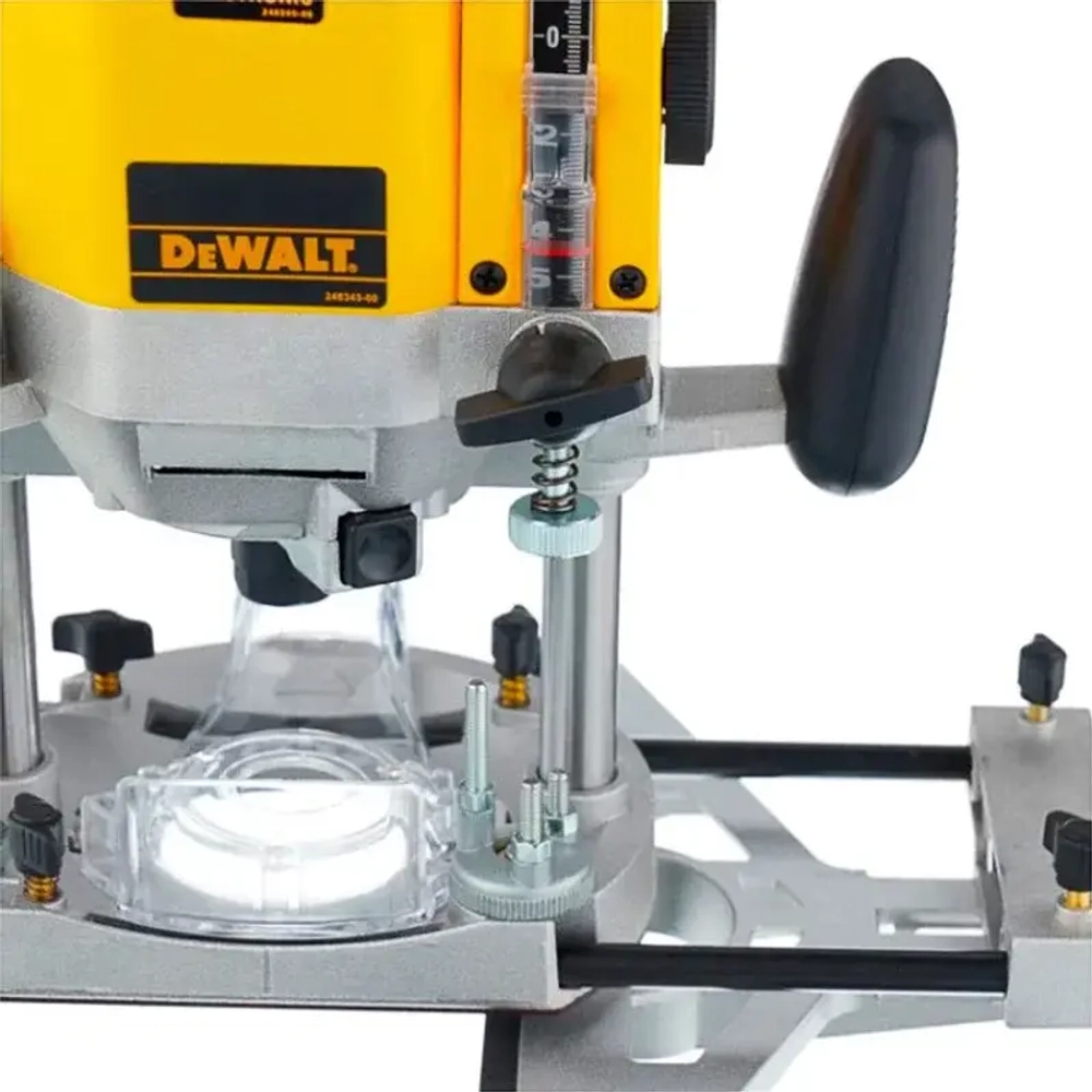 Фрезер сетевой DeWALT DW 625 Е, DW625E-QS