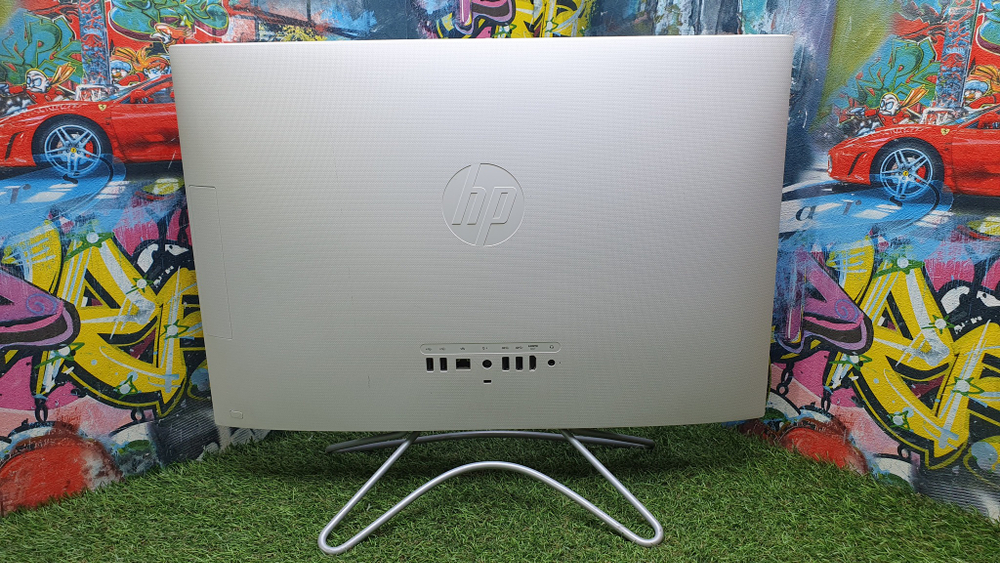 23.8" Моноблок HP A9/4GB/FHD