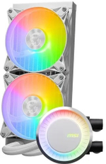 Система охлаждения MSI MAG CoreLiquid E240 White