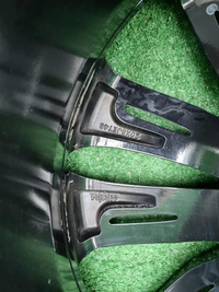Диск Комплект дисков R20 Geely Tugella (2019-2024)