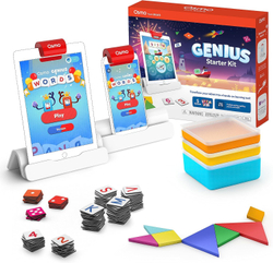 Развивающая STEM-игрушка Osmo Gennius StarterKit для Ipad