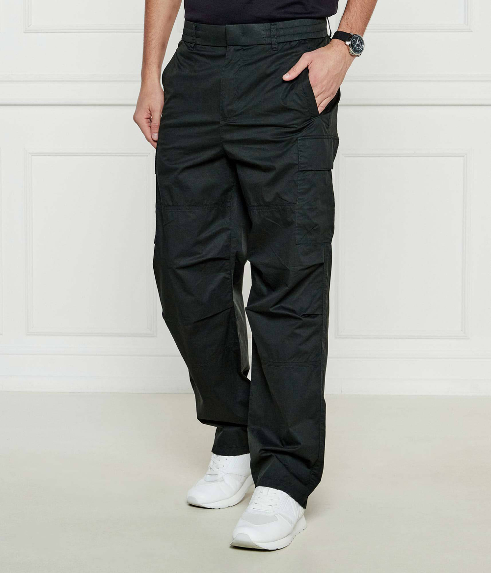 Брюки карго Armani Exchange - темно-зеленый(XM000200 AF11882)