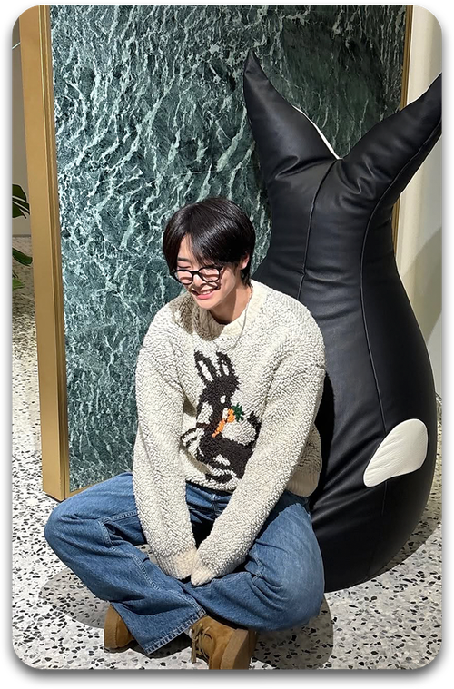 Карта / STRAY KIDS #2846