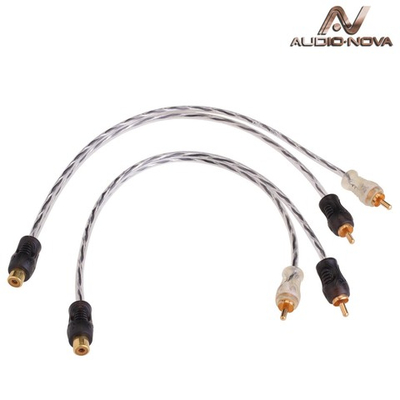 AUDIO NOVA RC4-2M1F PAIR