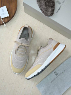 Кроссовки Brunello Cucinelli